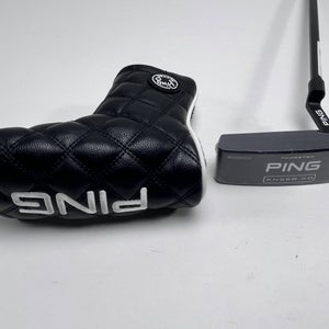 Ping Anser 2D 2023 Putter 34.5" Black Dot Mens RH HC NEW