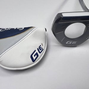 Ping G LE 3 Fetch Putter 33" Black Dot Womens RH HC NEW