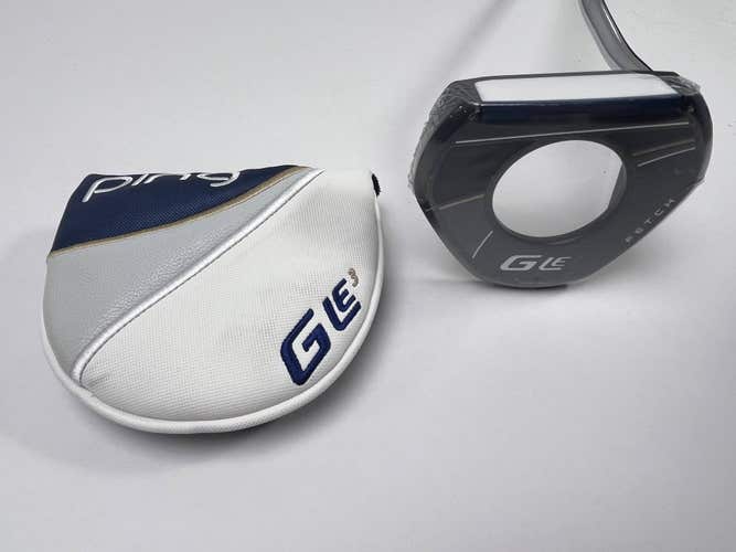 Ping G LE 3 Fetch Putter 33" Black Dot Womens RH HC NEW