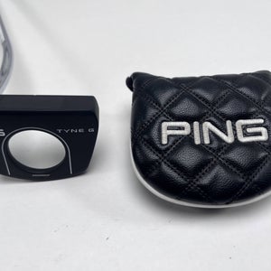 Ping Tyne G 2023 Putter 34.5" Black Dot Mens LH HC