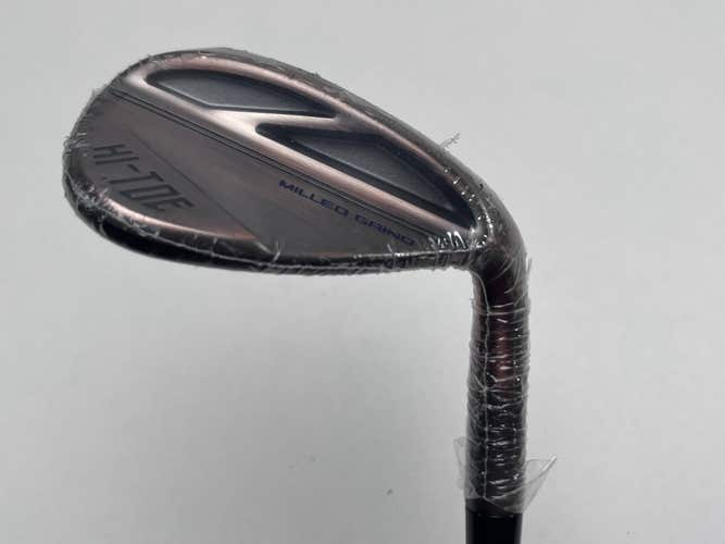 TaylorMade Milled Grind Hi-Toe 3 Copper Sand Wedge 56* 10 Hi-Rev 2.0 115g RH NEW