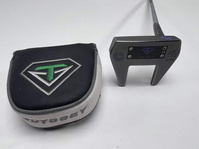 Odyssey Toulon Las Vegas Stroke Lab Putter 34" Mens RH HC
