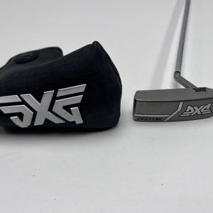 PXG Hellcat ZT Zero Torque Putter 34.5" SuperStroke Flatso 3.0 Mens RH HC