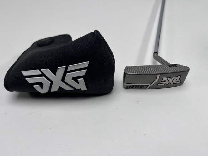 PXG Hellcat ZT Zero Torque Putter 34.5" SuperStroke Flatso 3.0 Mens RH HC