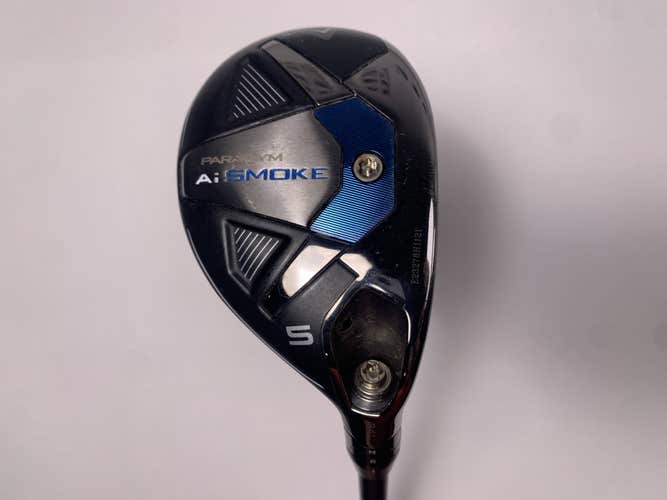 Callaway Paradym Ai Smoke 5 Hybrid 24* Cypher Seventy 6.0 70g Stiff RH