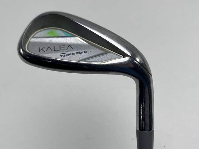 TaylorMade Kalea Ladies Pitching Wedge PW Ladies Graphite Womens RH -3"