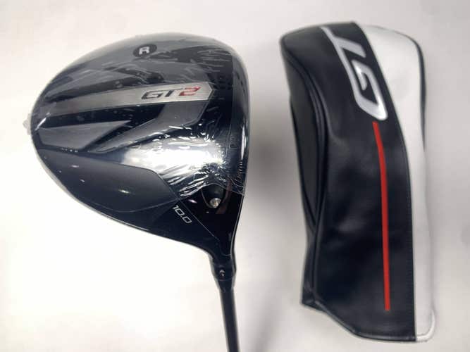 Titleist GT2 Driver 10* Tensei K Blue Xlink Tech 55g Regular RH HC NEW