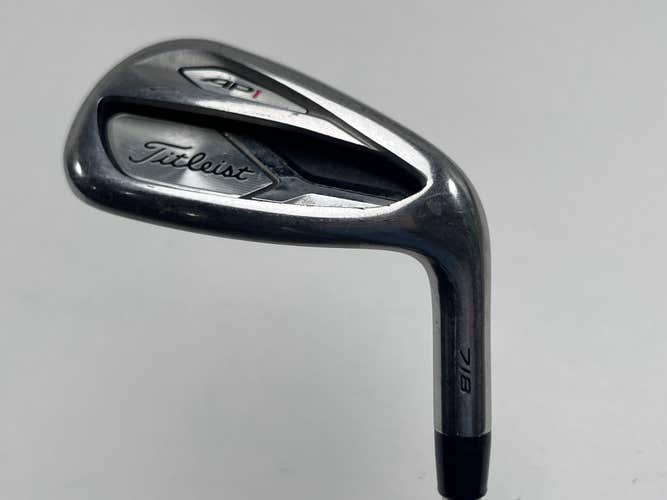 Titleist 718 AP1 Wedge 48* True Temper AMT Red R300 Regular Steel Mens RH