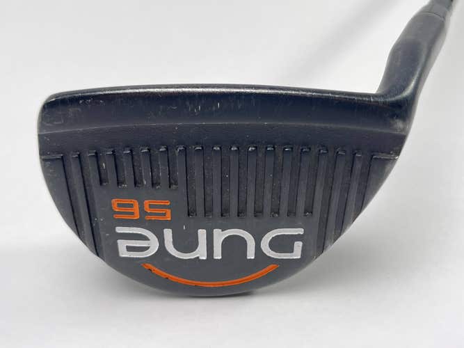 Dune Sand Wedge SW 56* Wedge Graphite Mens RH Midsize Grip