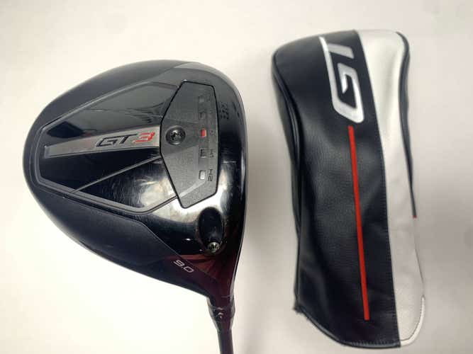 Titleist GT3 Driver 9* Tensei K Blue Xlink Tech 55g Regular RH HC