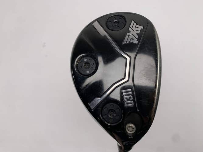 PXG 0311 Black OPS 6 Hybrid 28* Graphite Design Tour AD IZ-65 R2 Senior RH