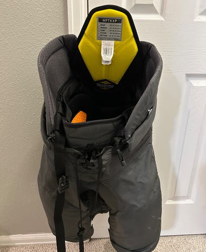 Vegas Golden Knights Senior Medium CCM HPTKXP Hockey Pants Pro Stock