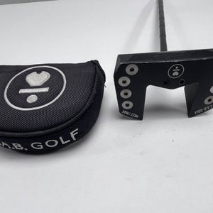 L.A.B. Golf MEZZ.1 Max Putter 34.5" 74* Lie Mens RH HC