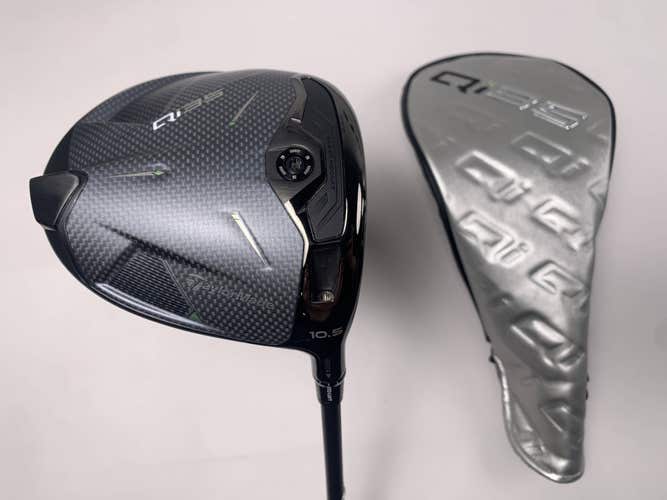 TaylorMade Qi35 Driver 10.5* Fujikura Ventus Blue 2025 5R Regular RH HC