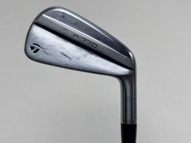 TaylorMade P770 2024 Single 3 Iron Dynamic Gold Tour Issue X100 Extra Stiff RH