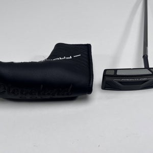 Cleveland Frontline 8.0 Slant Neck Putter 33" SuperStroke Tour 3.0 Mens RH HC