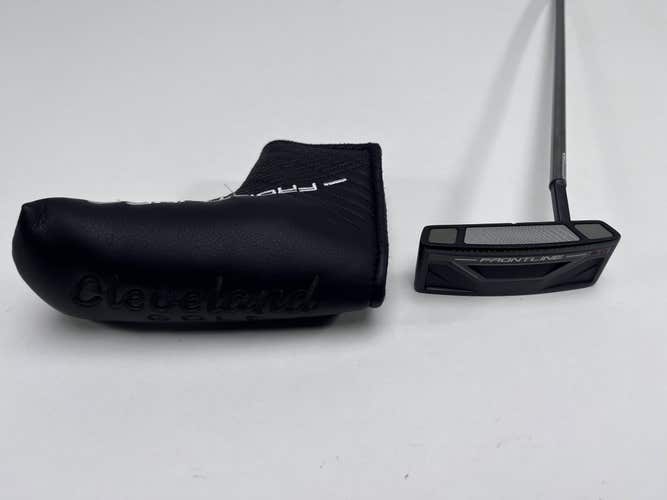 Cleveland Frontline 8.0 Slant Neck Putter 33" SuperStroke Tour 3.0 Mens RH HC