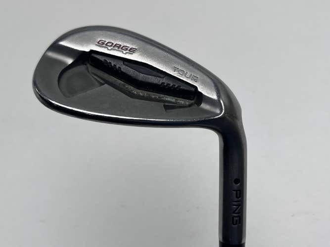 Ping Tour Gorge Wedge 52* SS-Grind Black Dot TFC 80 80g Senior Graphite Mens RH