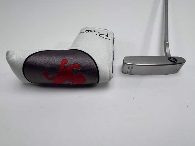 Piretti Potenza 1.5 Premier Series Putter 35" Mens RH HC