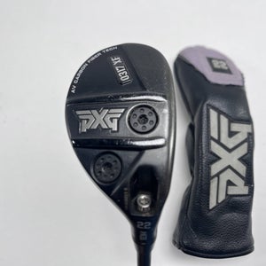 PXG 0317 XF GEN4 4 Hybrid 22* Mitsubishi Chemical MMT 304SS 60g Senior RH HC