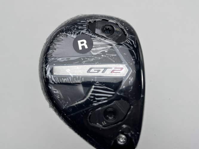 Titleist GT2 4 Hybrid 21* Tensei K Blue Xlink Tech 65g Regular RH NEW