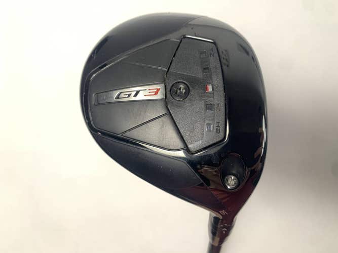 Titleist GT3 3 Fairway Wood 15* Tensei K Blue Xlink Tech 65g Stiff RH