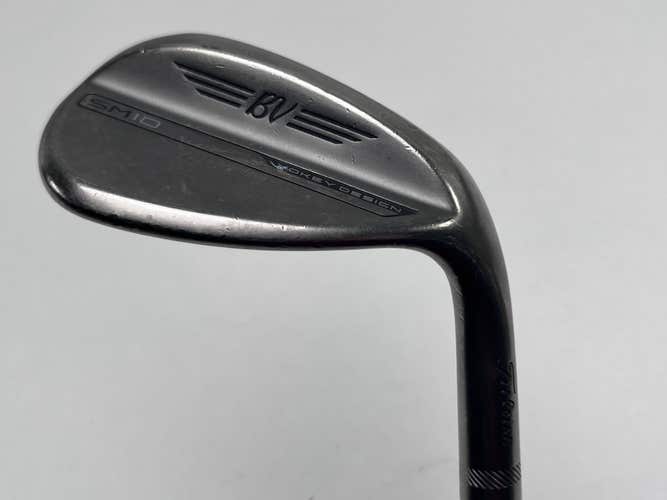 Titleist Vokey SM10 Nickel Wedge 58* 10 Bounce S-Grind Vokey Wedge Steel Mens RH