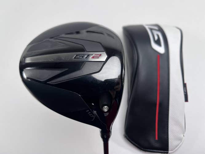Titleist GT2 Driver 11* Project X Denali Red 5.0 50g Senior Graphite Mens RH HC