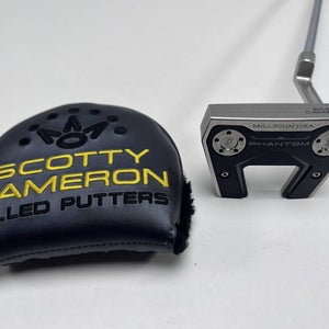 Scotty Cameron Phantom 5.2 2025 Putter 35" Mens RH HC