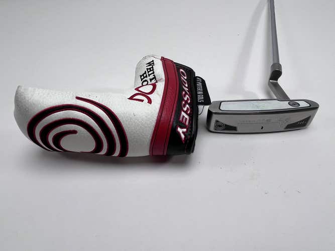 Odyssey White Ice 1 Putter 33.5" Mens RH