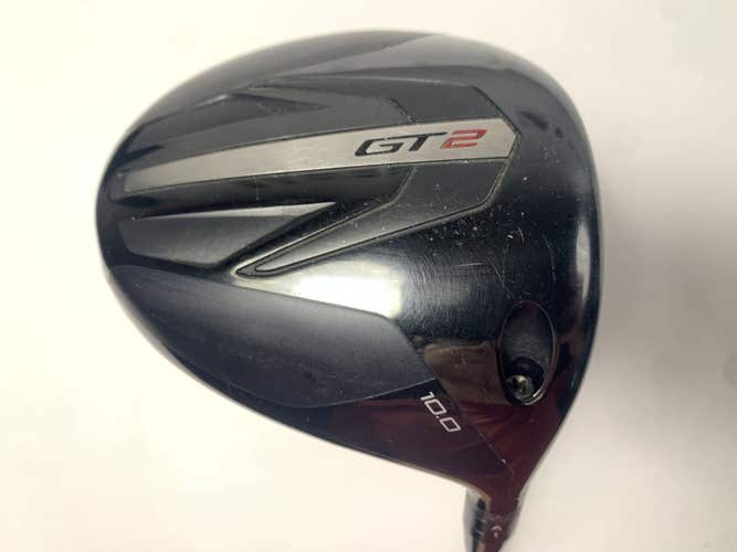 Titleist GT2 Driver 10* Mitsubishi Chemical Tensei K Blue Xlink Tech Stiff RH
