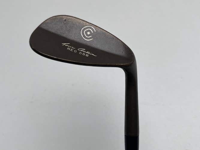 Cleveland 588 Copper Sand Wedge SW Wedge Steel Mens RH