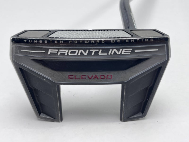 Cleveland Frontline Elevado Single Bend Putter 34" Mens RH