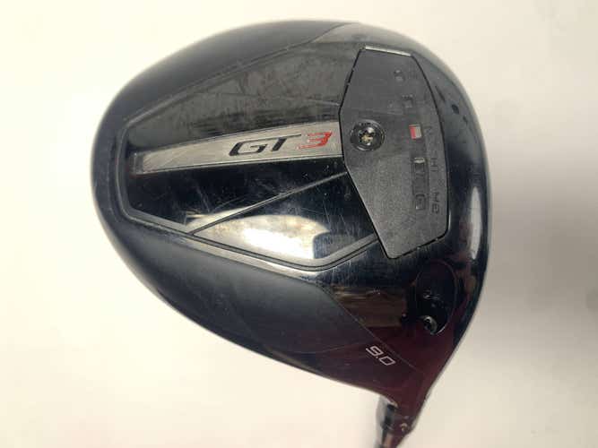 Titleist GT3 Driver 9* Mitsubishi Chemical Tensei K Blue Xlink Tech 55g Stiff RH