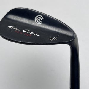 Cleveland 588 Tour Action Black Wedge 60* Wedge Steel Mens RH