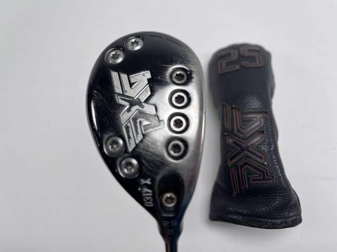 PXG 0317 X GEN2 5 Hybrid 25* UST Mamiya Recoil ES 460 F2 Senior RH HC