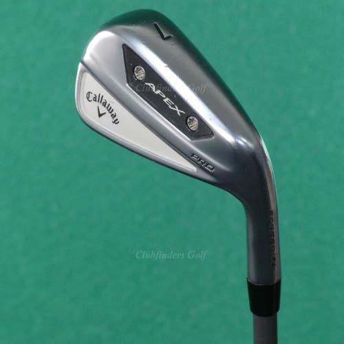 Callaway Apex Pro Forged '24 Single 7 Iron Fujikura Pro 95i Graphite Regular