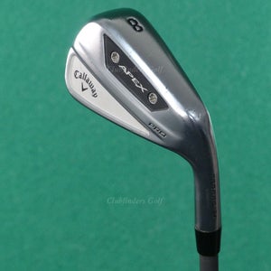 Callaway Apex Pro Forged '24 Single 8 Iron Fujikura Pro 95i Graphite Regular