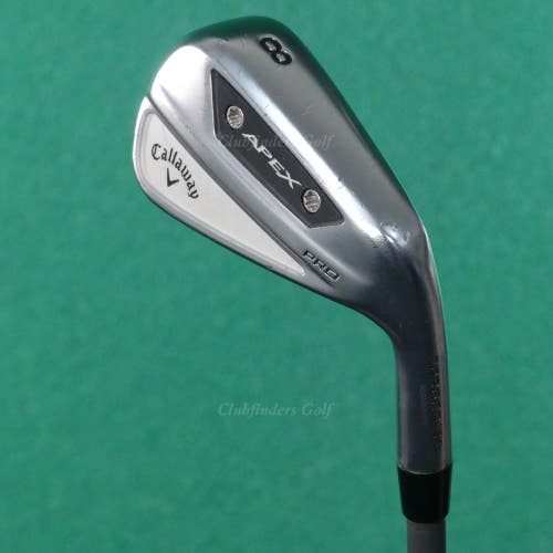 Callaway Apex Pro Forged '24 Single 8 Iron Fujikura Pro 95i Graphite Regular