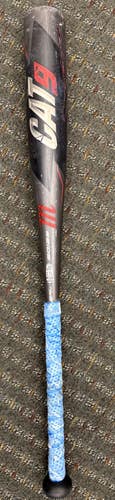 Marucci CAT9 Alloy Bat USSSA (-10) 20 oz 30" (Used)