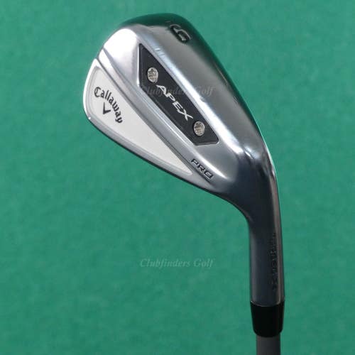 Callaway Apex Pro Forged '24 Single 9 Iron Fujikura Pro 95i Graphite Regular