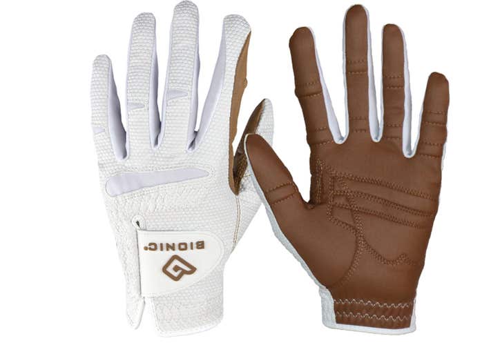 Bionic RelaxGrip 2.0 Golf Glove (Womens, LEFT) Golf NEW