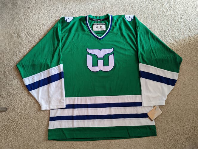 Hartford Whalers Jersey