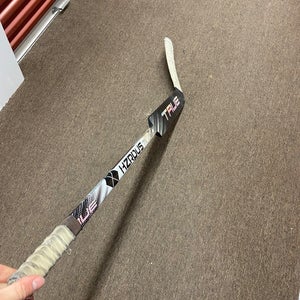Junior Bauer TotalOne Right Handed Hockey Stick 55 Flex (Used)
