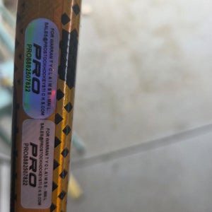 Senior Right Handed Hockey Stick P88 80 Flex Pro Stock (New)