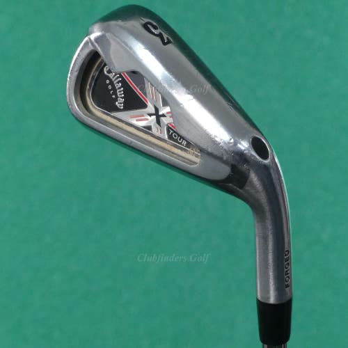Callaway X-Tour Forged Single 3 Iron True Temper Elevate MPH 95 Steel Regular