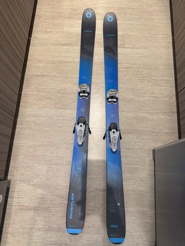 2023 Blizzard Rustler 10 188 cm