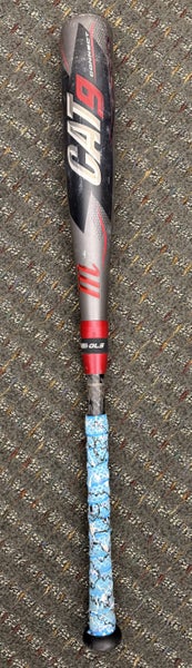 Marucci CAT9 Composite Bat USSSA (-5) 25 oz 30" (Used)