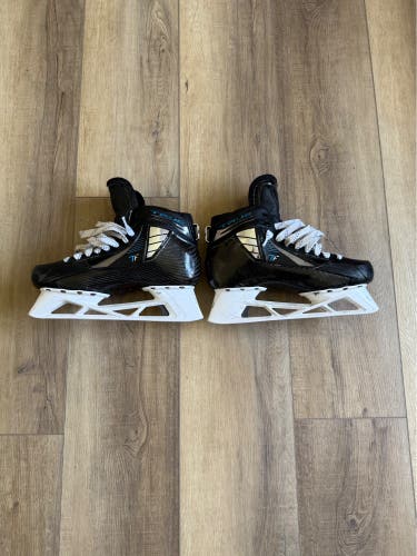 2021 True TF9 Hockey Goalie Skates Pro Stock (Used)