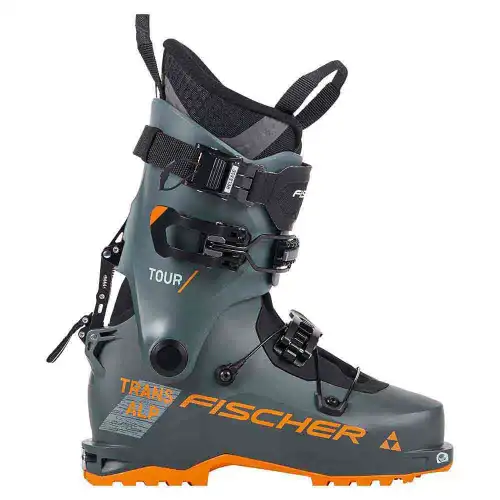 New 2025-26 Fischer Transalp Tour ski boots; Size: 25.5